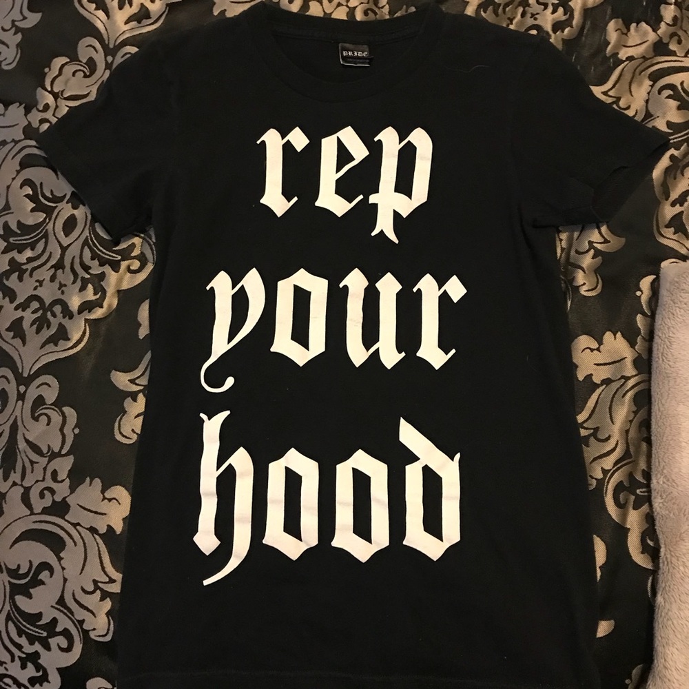 Pride clothing T shirt
